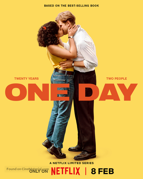 One Day - Movie Poster