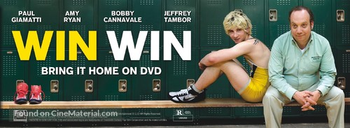 Win Win - Movie Poster