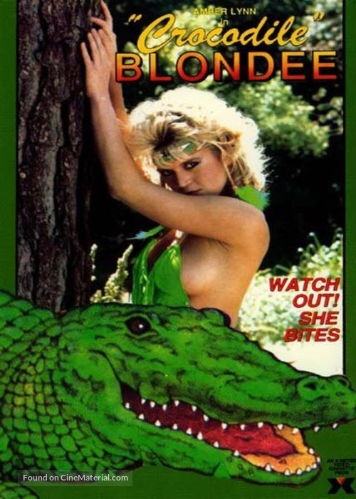 Crocodile Blondee - Movie Cover