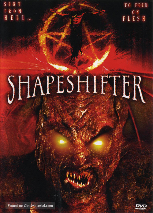 Shapeshifter - Movie Cover