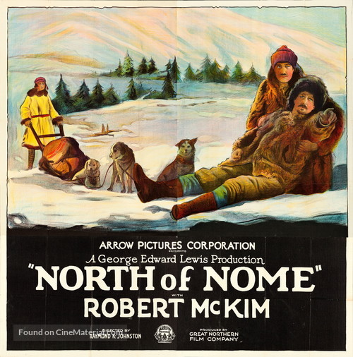 North of Nome - Movie Poster