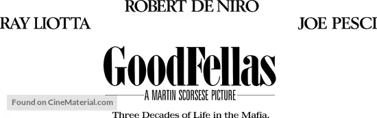 Goodfellas - Logo