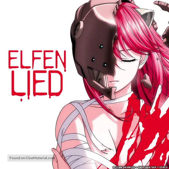 &quot;Elfen Lied&quot; - Movie Poster