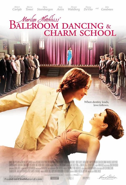 Marilyn Hotchkiss&#039; Ballroom Dancing and Charm School - Movie Poster