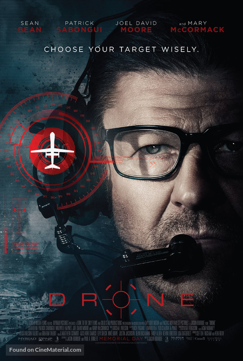 Drone - Movie Poster