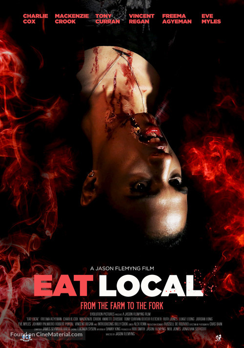 Eat Local - Lebanese Movie Poster