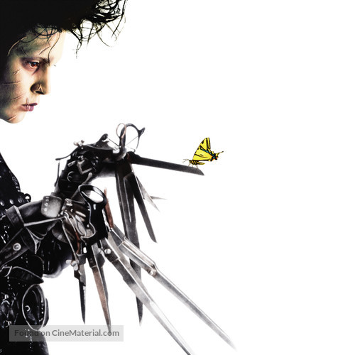 Edward Scissorhands - Key art