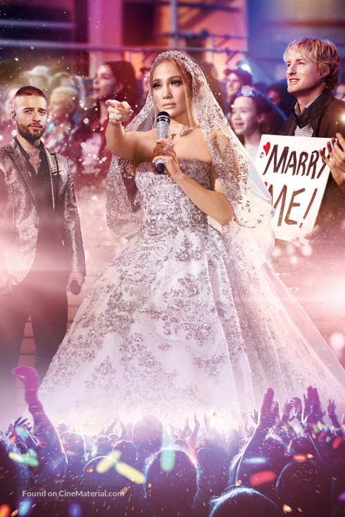 Marry Me - Key art