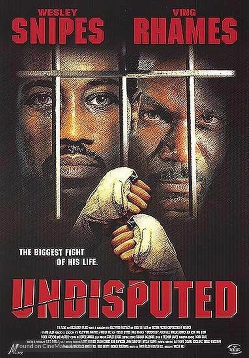 Undisputed - Movie Poster