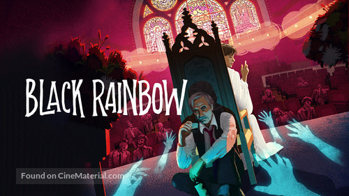 Black Rainbow - Movie Cover