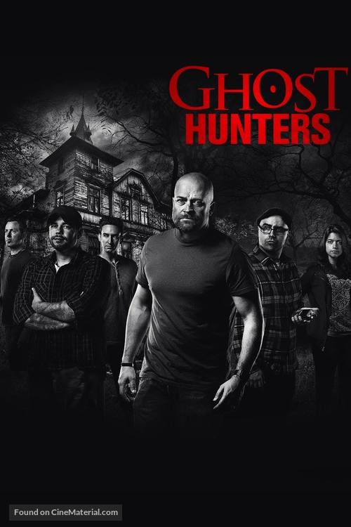 &quot;Ghost Hunters&quot; - Movie Cover