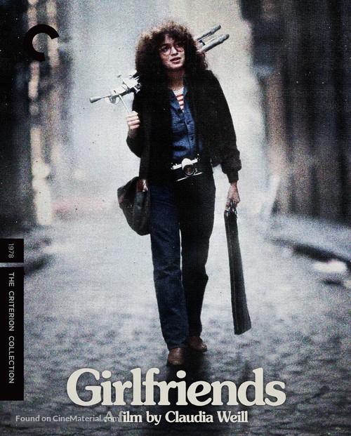 Girlfriends - Movie Cover