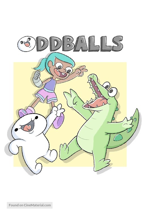 &quot;Oddballs&quot; - Movie Poster