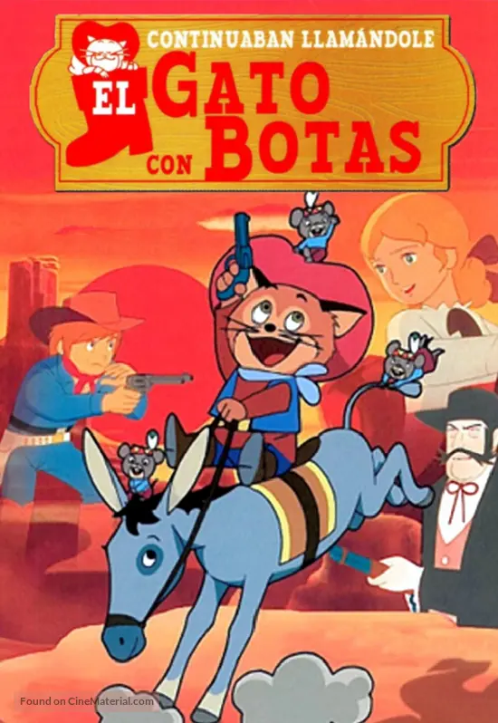 Get Nagagutsu Sanjushi 1972 Spanish Dvd Movie Cover For iPhone Free Get Wallpaper Nagagutsu Sanjushi 1972 Spanish Dvd Movie Cover Desktop Wallpaper