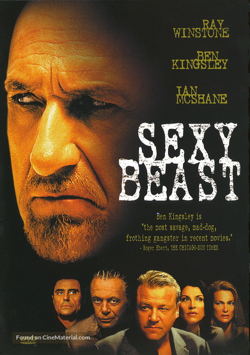Sexy Beast - Movie Cover