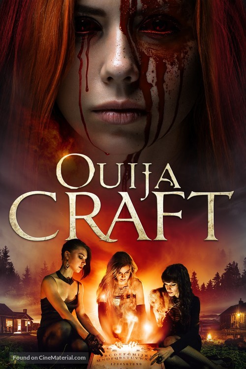 Ouija Craft - Movie Cover