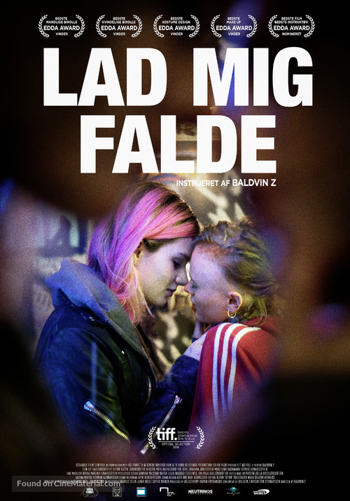 Lof m&eacute;r a&eth; falla - Danish Movie Poster