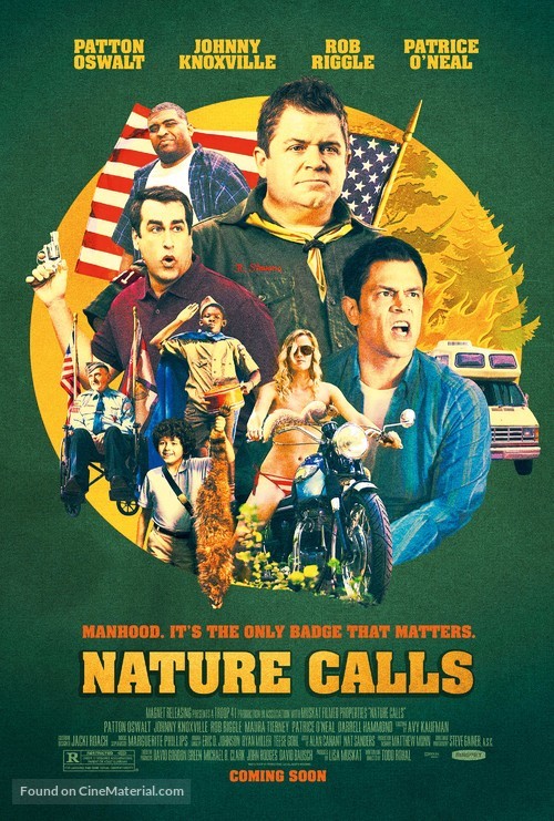 Nature Calls - Movie Poster