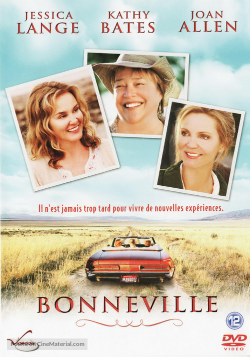 Bonneville - French DVD movie cover