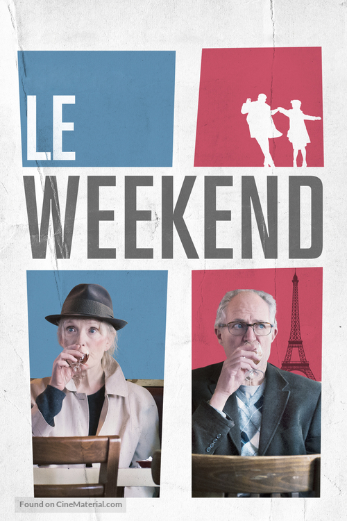 Le Week-End - French Movie Poster