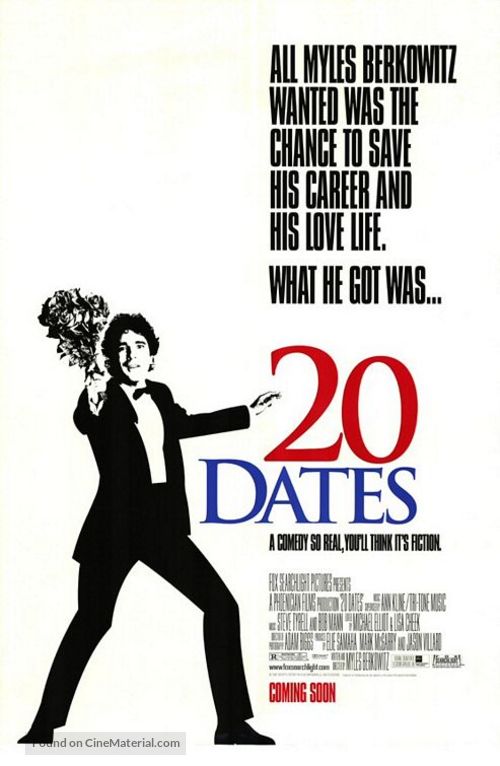 20 Dates - poster