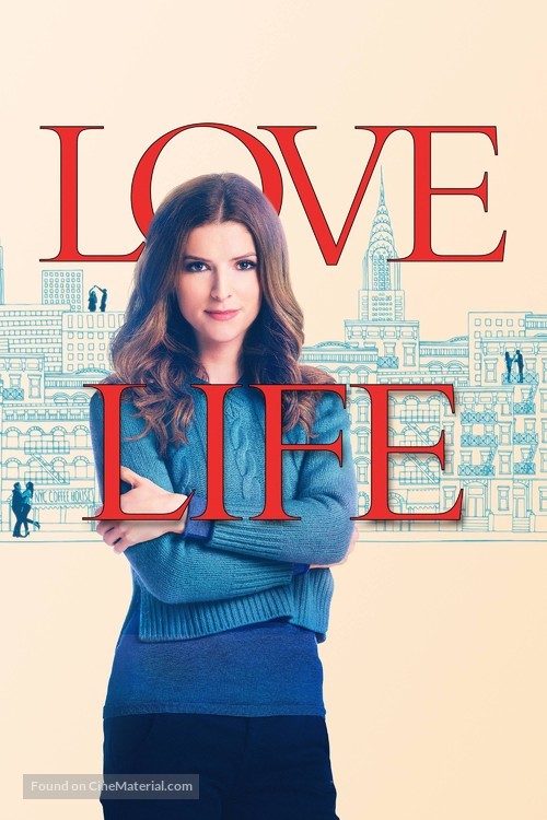 &quot;Love Life&quot; - Movie Cover