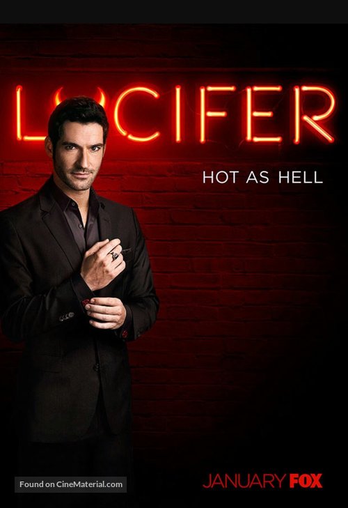 &quot;Lucifer&quot; - Movie Poster