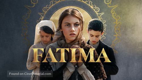 Fatima - Movie Cover