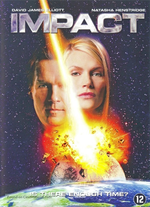 &quot;Impact&quot; - Dutch Movie Cover