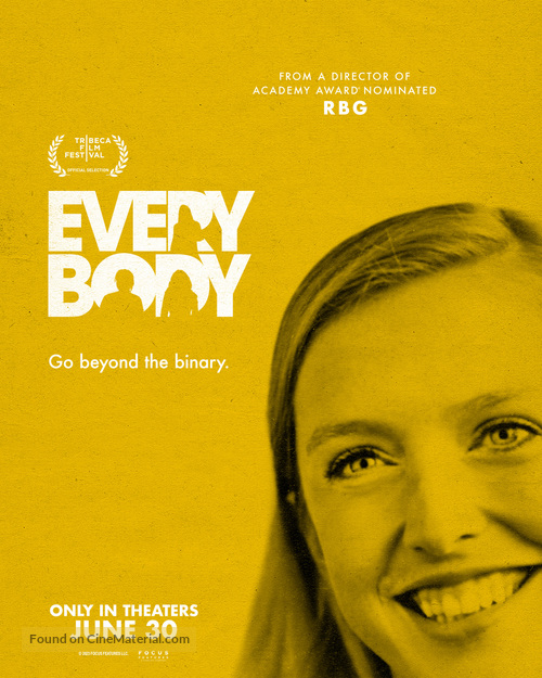 Every Body - Movie Poster