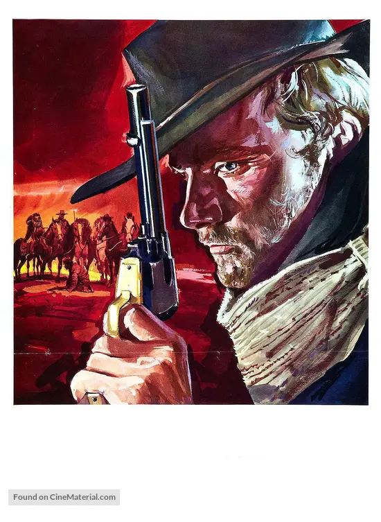 Django - Key art