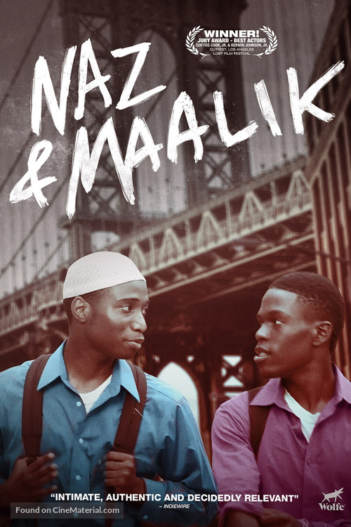 Naz &amp; Maalik - Movie Poster