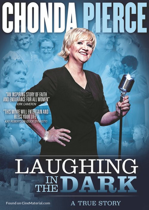 Chonda Pierce: Laughing in the Dark - Movie Cover