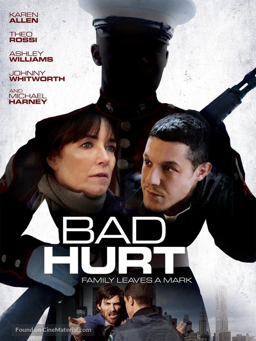 Bad Hurt - Movie Cover