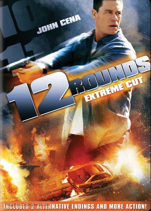 12 Rounds - Movie Cover