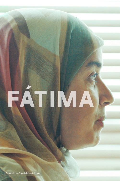 Fatima - Brazilian Movie Cover