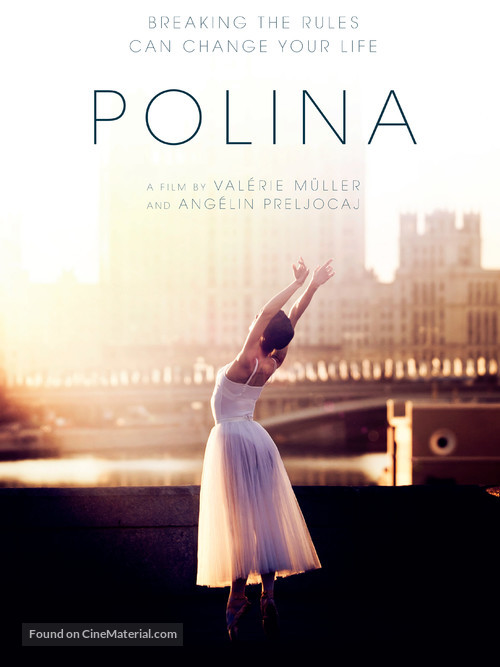 Polina, danser sa vie - French Movie Poster