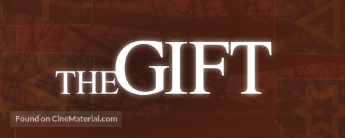 The Gift - Logo