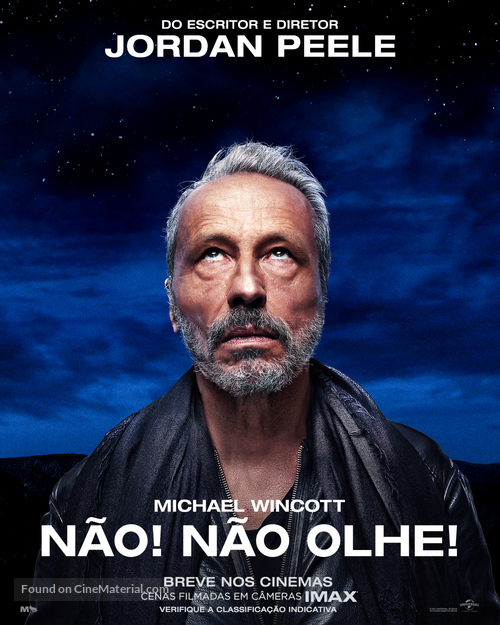 Nope - Brazilian Movie Poster