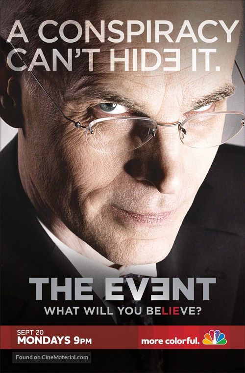 &quot;The Event&quot; - Movie Poster