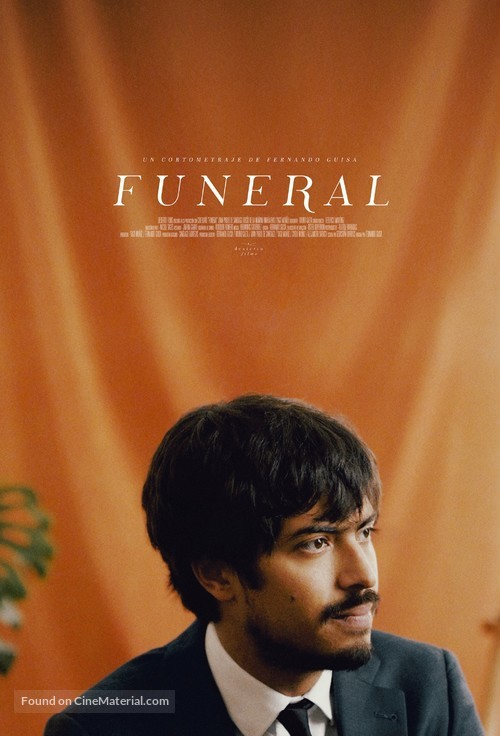 Funeral - Mexican Movie Poster