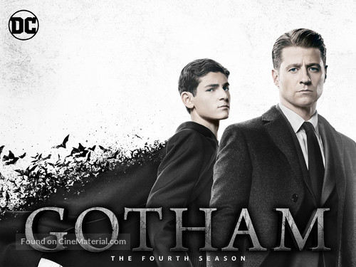 &quot;Gotham&quot; - Movie Poster