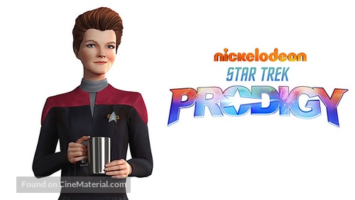 &quot;Star Trek: Prodigy&quot; - Movie Cover