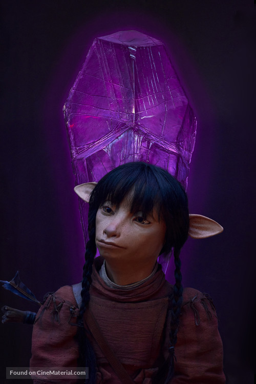 &quot;The Dark Crystal: Age of Resistance&quot; - Key art