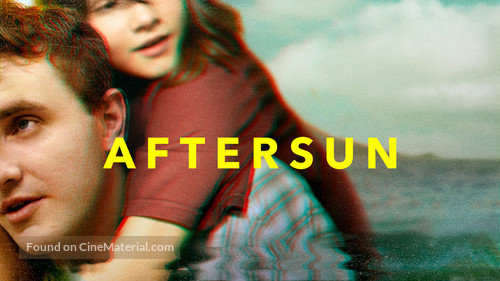 Aftersun - Movie Cover