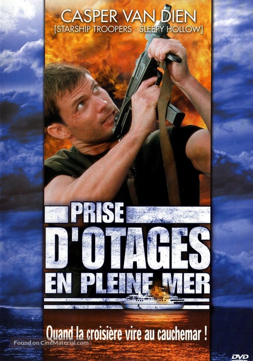 Maiden Voyage - French DVD movie cover