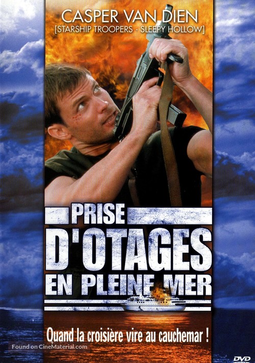 Maiden Voyage - French DVD movie cover