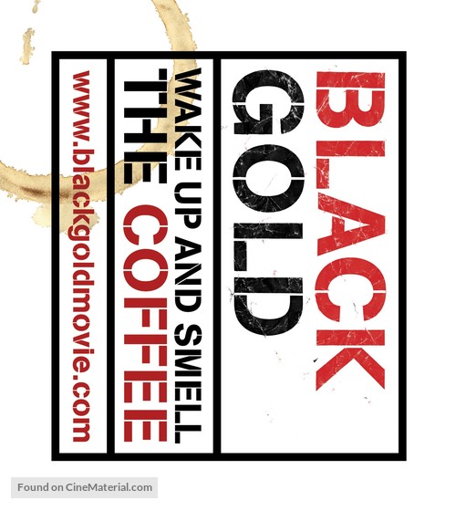 Black Gold - Logo