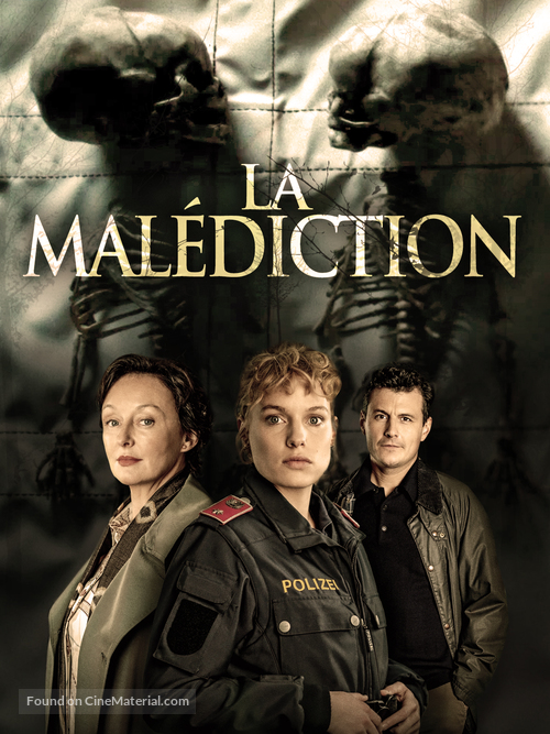 Vier - French Video on demand movie cover