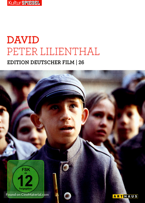 David - German Movie Cover